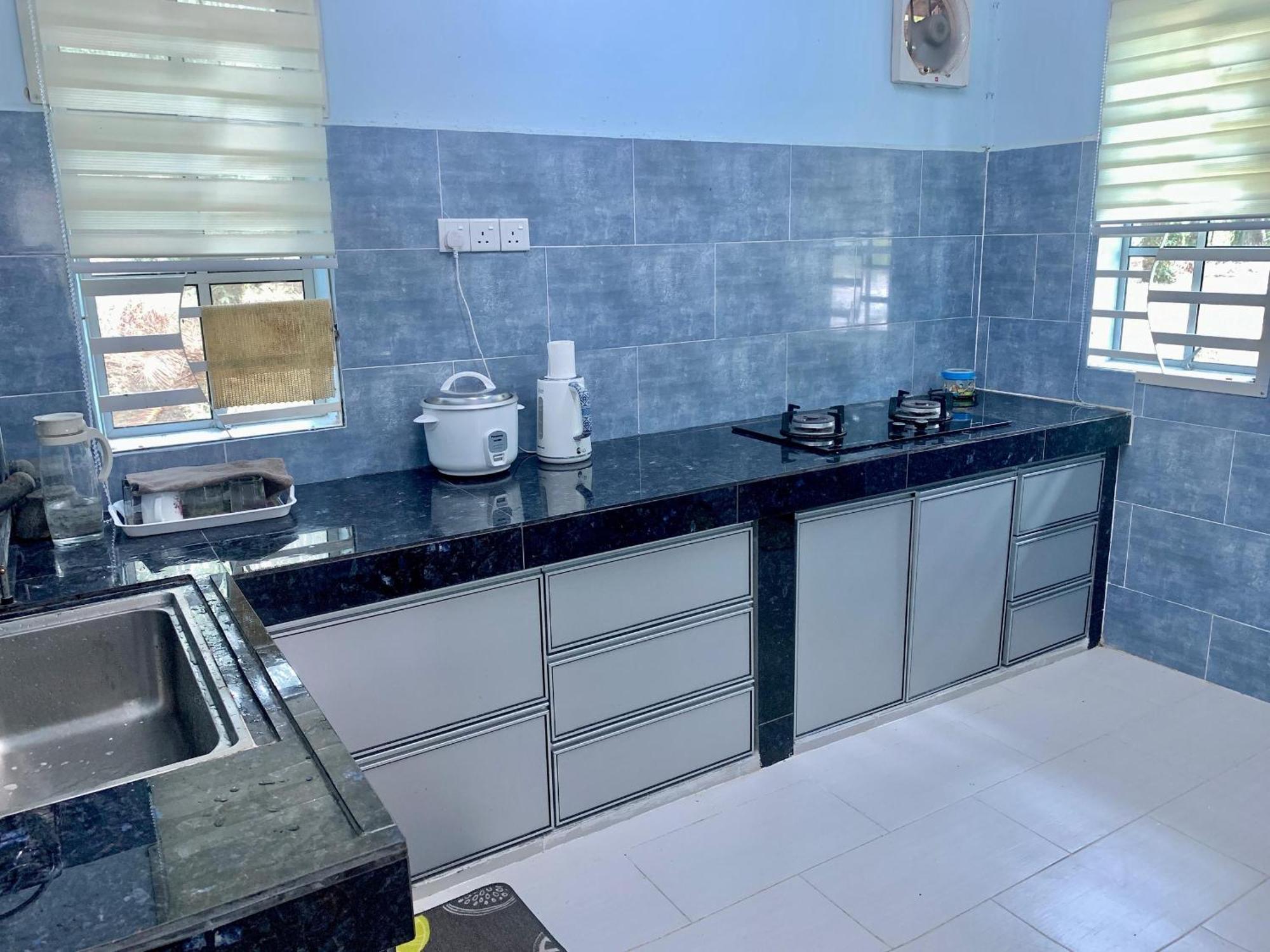Tiara Inn Homestay 2 Tingkat Pontian Johor Pontian Besar Ngoại thất bức ảnh