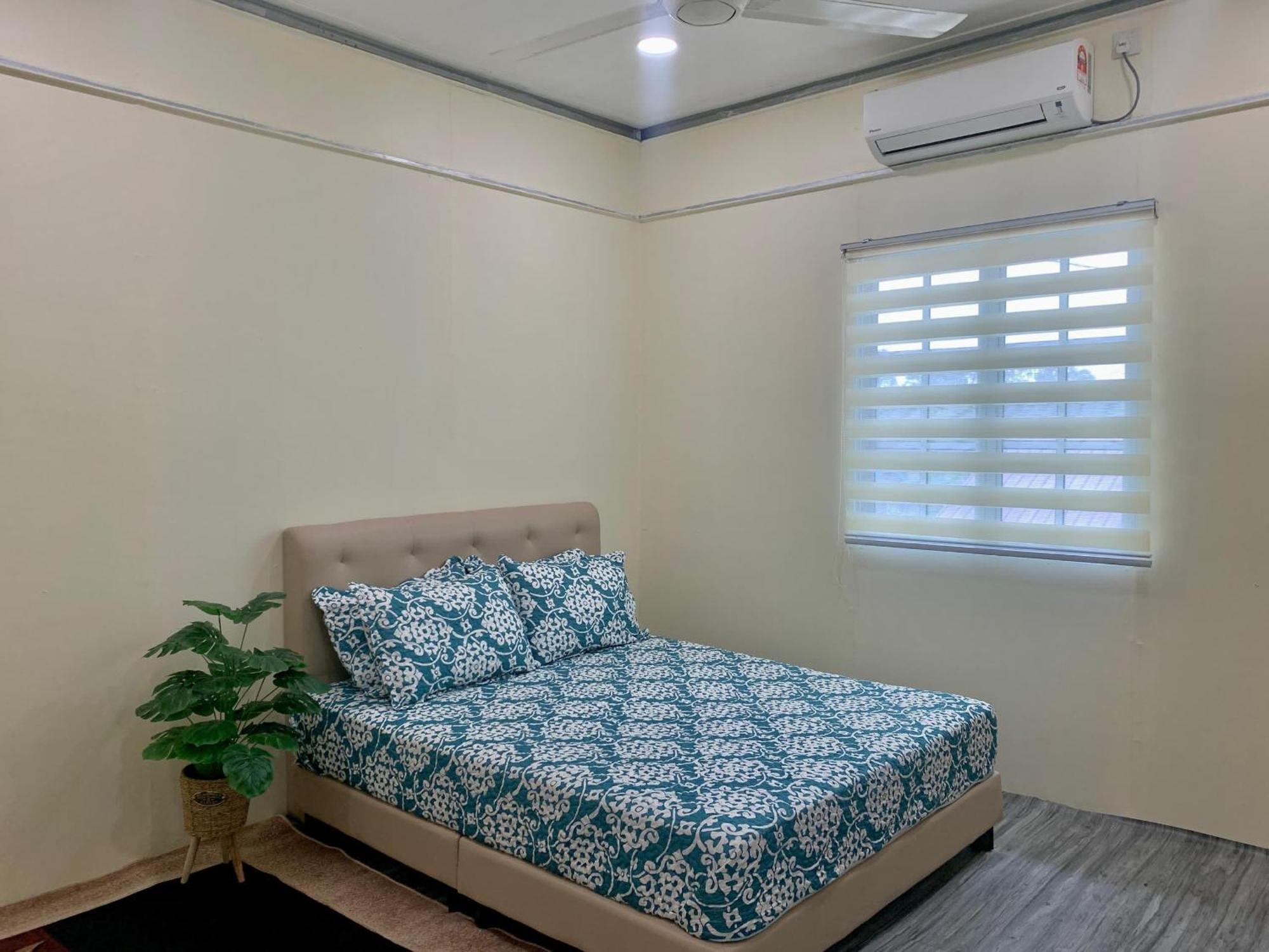 Tiara Inn Homestay 2 Tingkat Pontian Johor Pontian Besar Ngoại thất bức ảnh